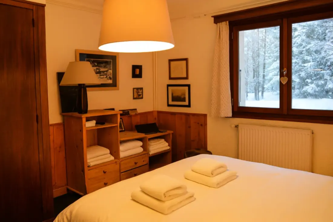 Chalet Chamonix • Vue Mont-blanc • Jardin • 8 Pers