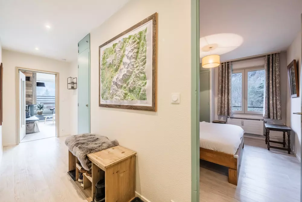 Résidence Cristal Des Glaces