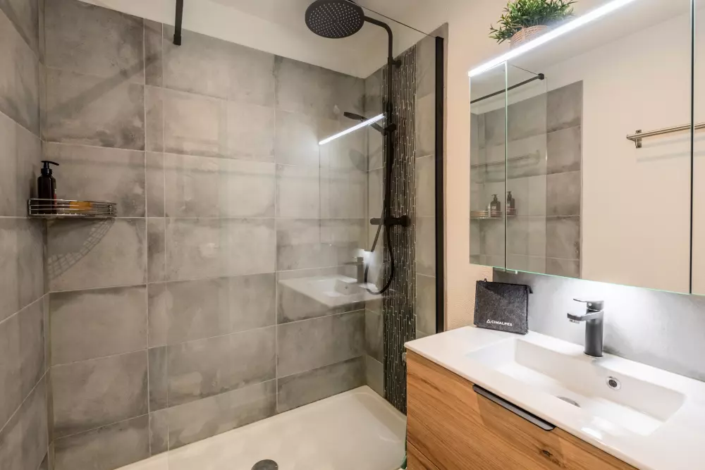 Résidence Cristal Des Glaces