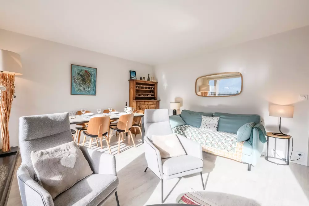 Résidence Cristal Des Glaces