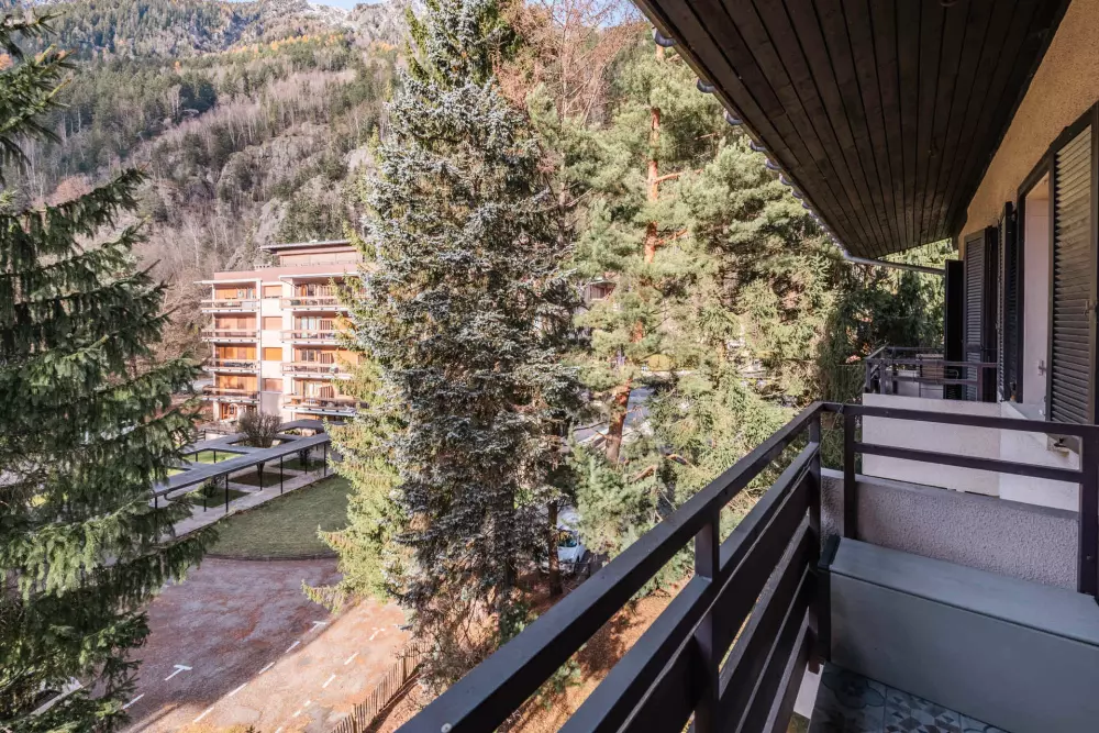 Résidence Cristal Des Glaces