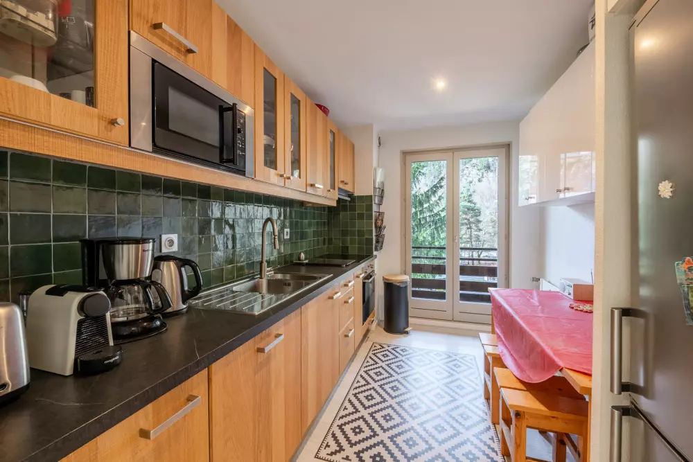 Résidence Cristal Des Glaces