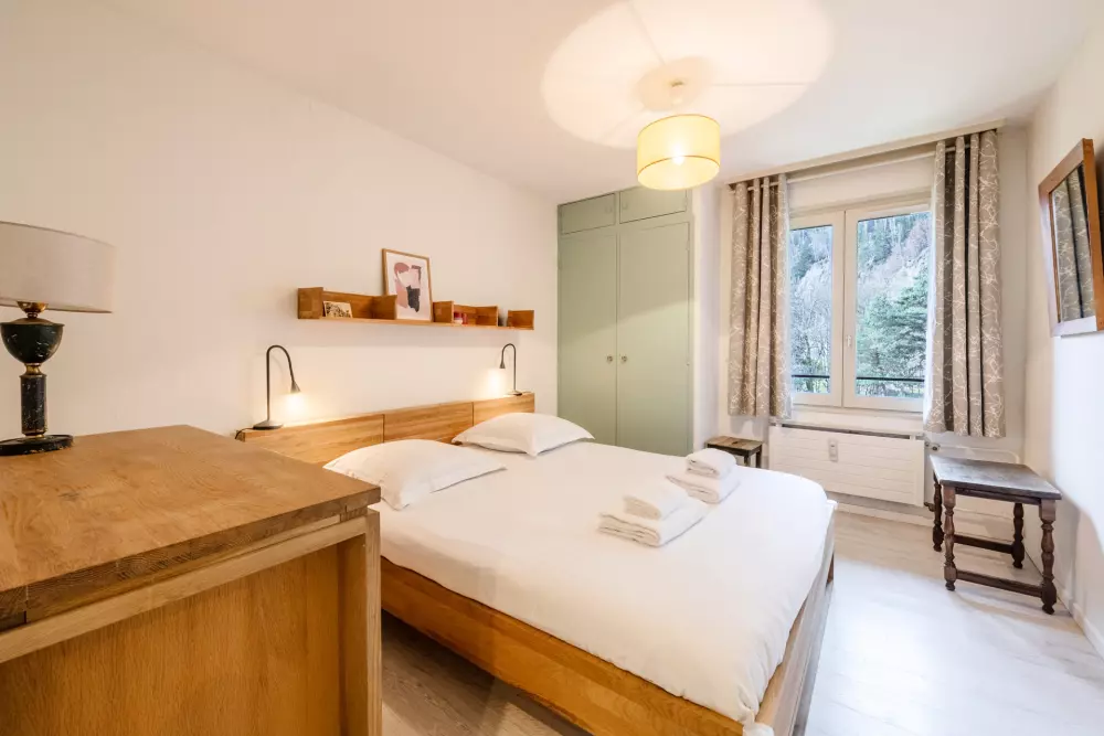 Résidence Cristal Des Glaces