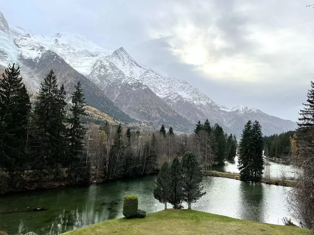Résidence Cristal Des Glaces