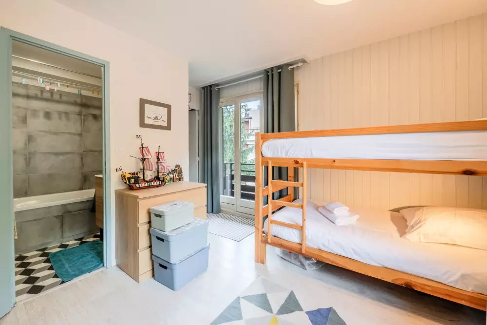 Résidence Cristal Des Glaces