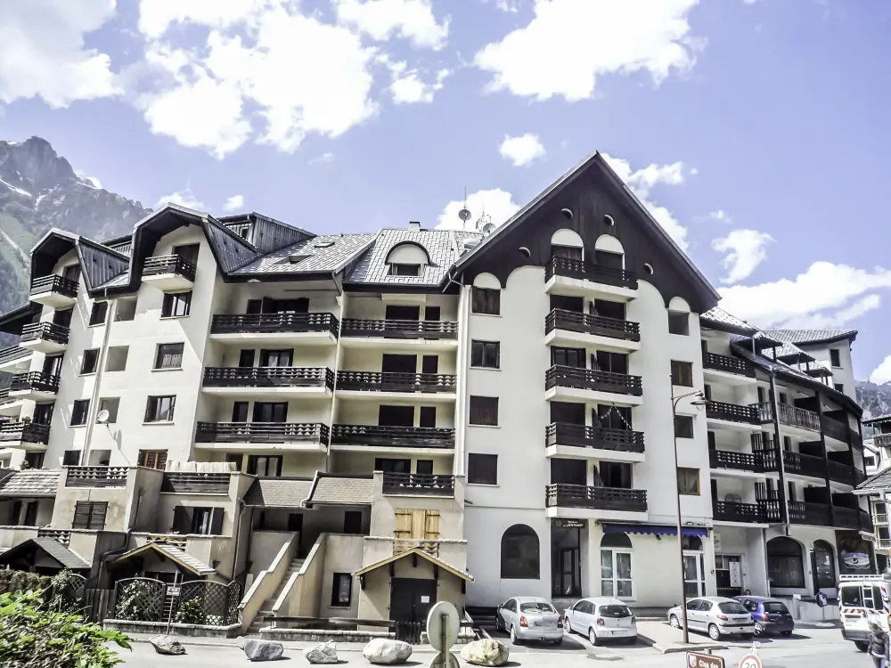 Résidence Gentiane