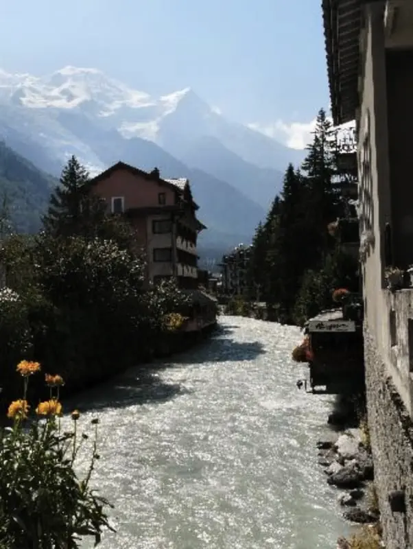 Studio Cosy Avec Vue Sur Le Brévent