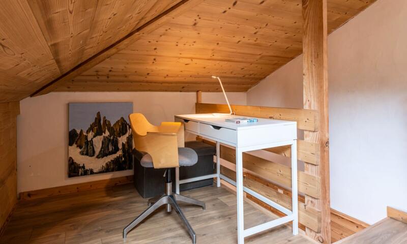 Joli Nid Familial Pour Des Vacances à La Montagne - - Chamonix - 7