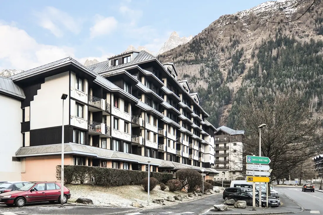 L'Aiguille - maeva Home