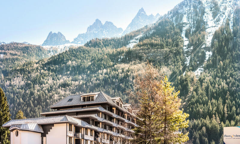 France - Alpes et Savoie - Chamonix - Résidence L'Aiguille - maeva Home
