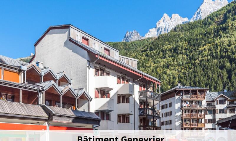 France - Alpes et Savoie - Chamonix - Résidence L'Aiguille - maeva Home