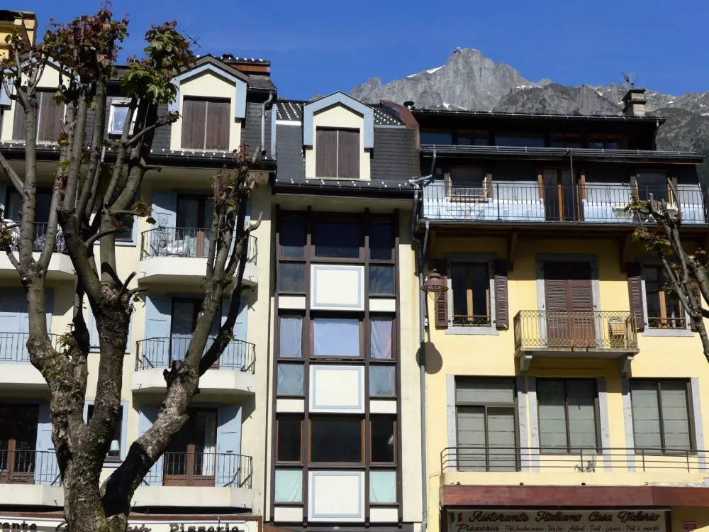 Résidence l'Armancette