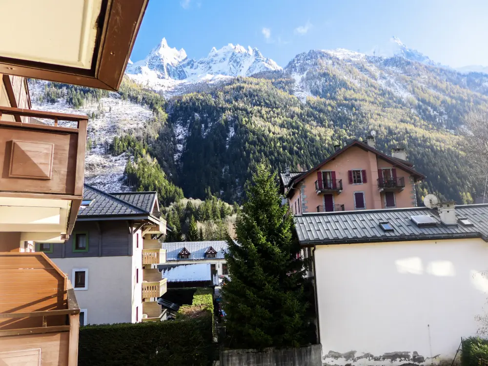 Résidence L'Espace Montagne