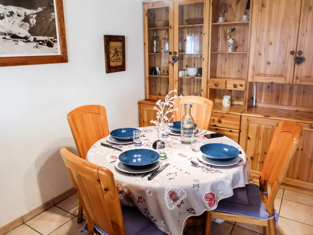 Résidence L'Espace Montagne
