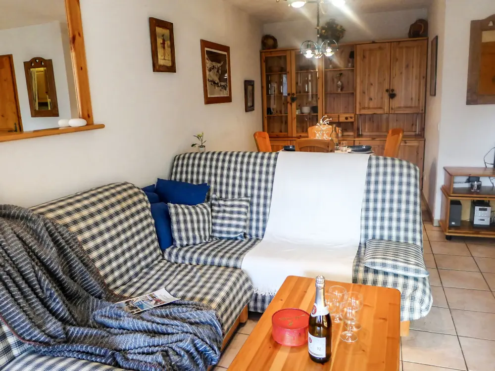 Résidence L'Espace Montagne