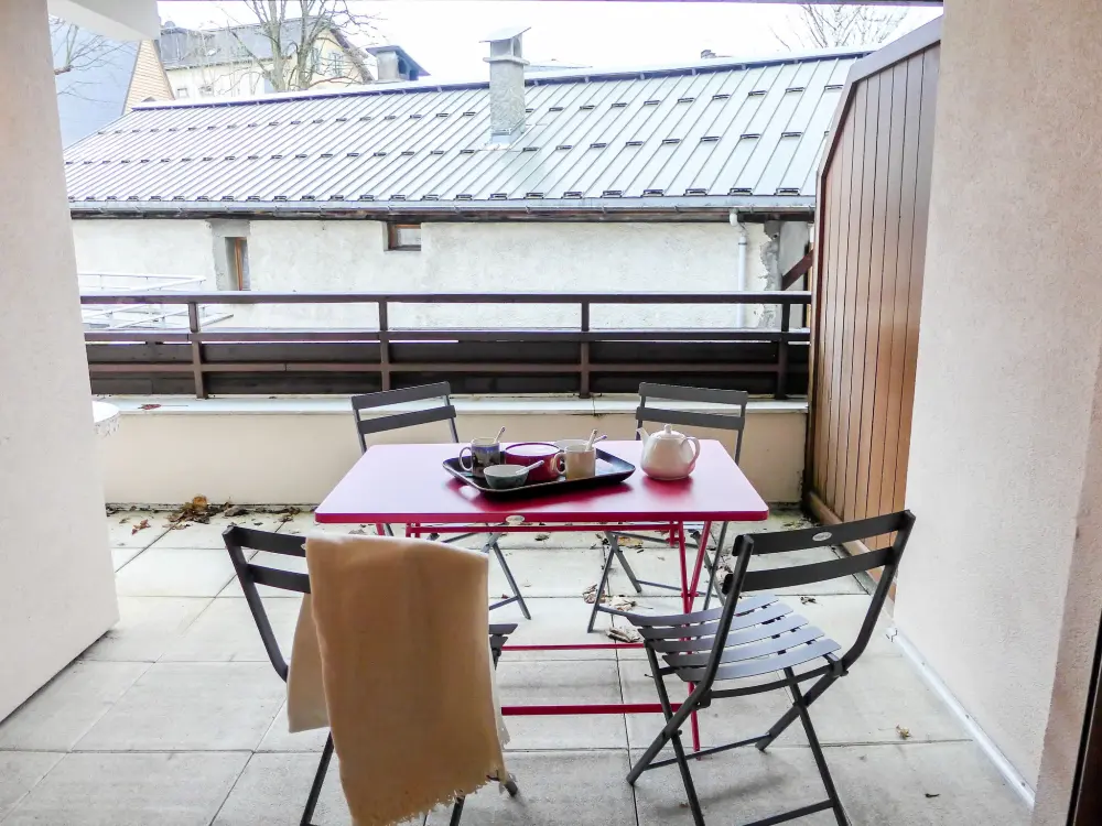 Résidence L'Espace Montagne
