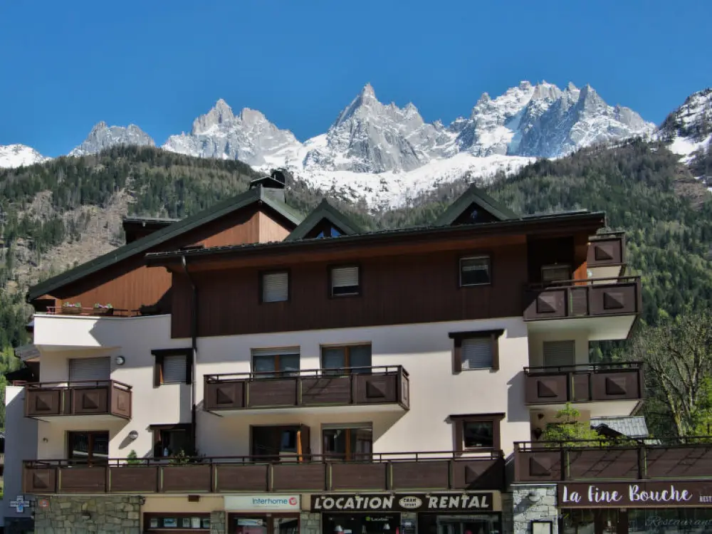 Résidence L'Espace Montagne
