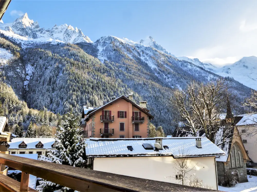Résidence L'Espace Montagne
