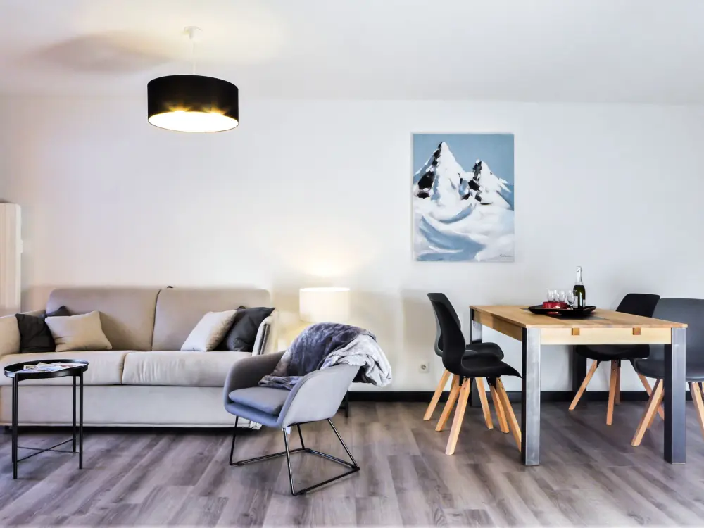 Résidence L'Espace Montagne