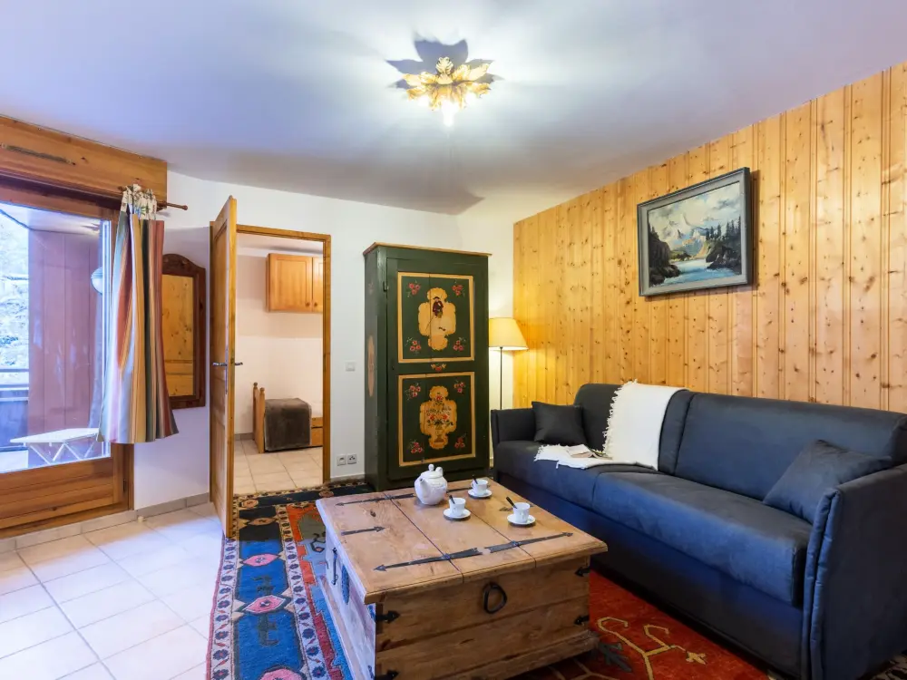 Résidence L'Espace Montagne