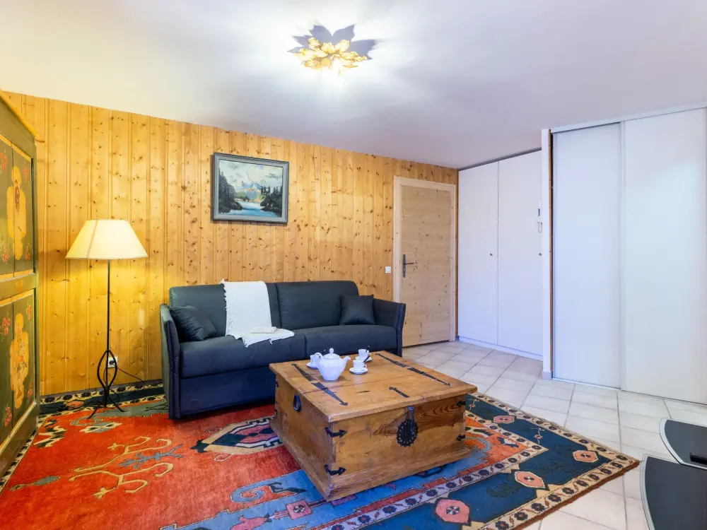 Résidence L'Espace Montagne