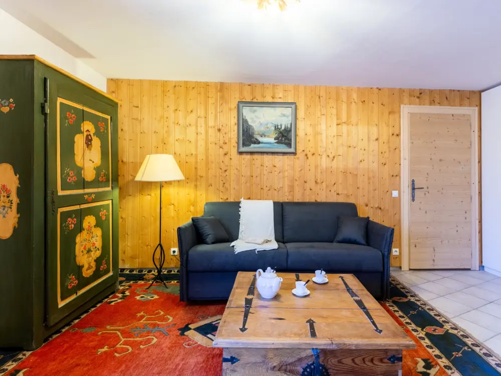 Résidence L'Espace Montagne