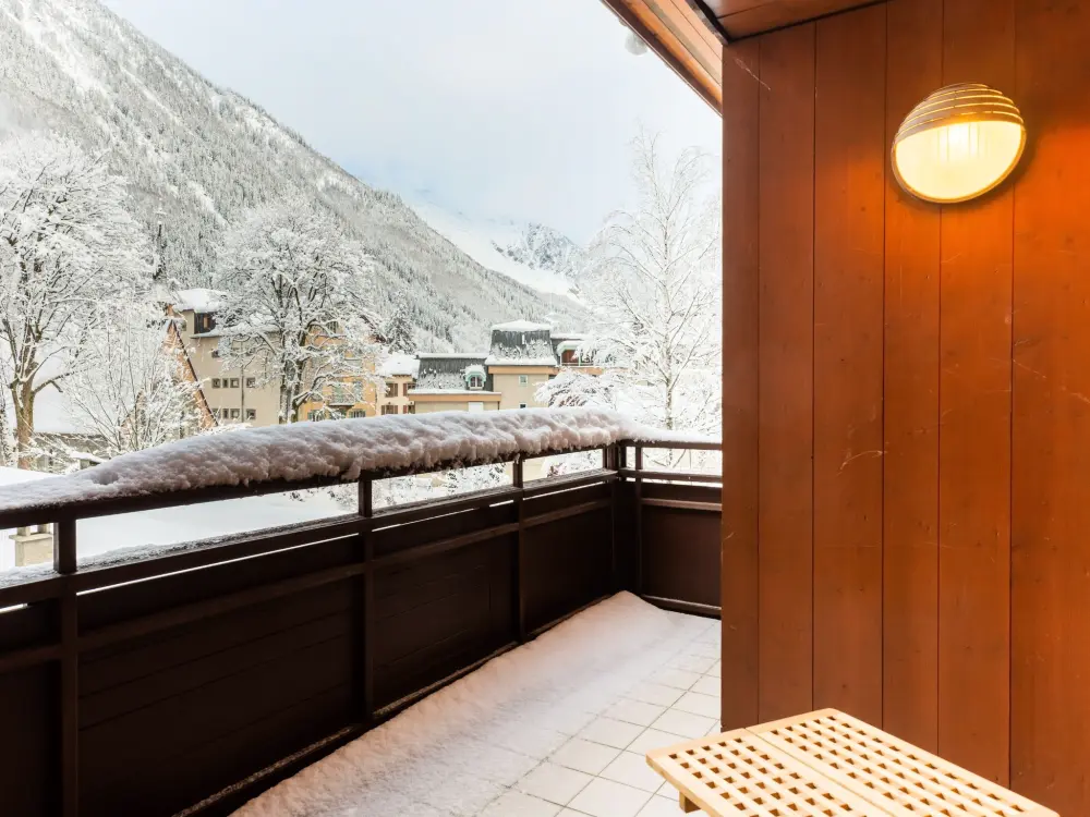 Résidence L'Espace Montagne