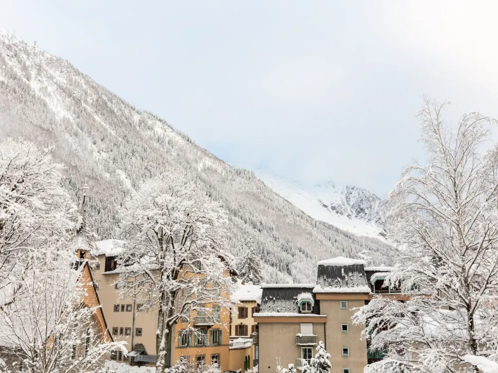 Résidence L'Espace Montagne