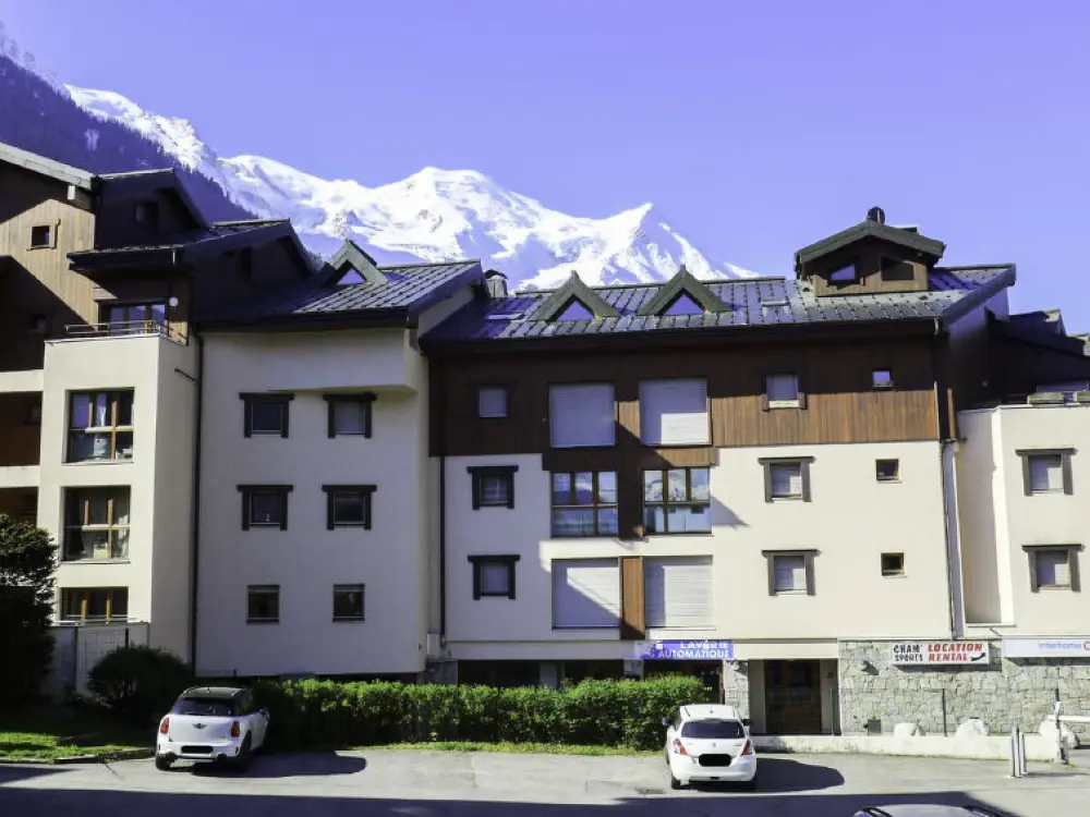 Résidence L'Espace Montagne