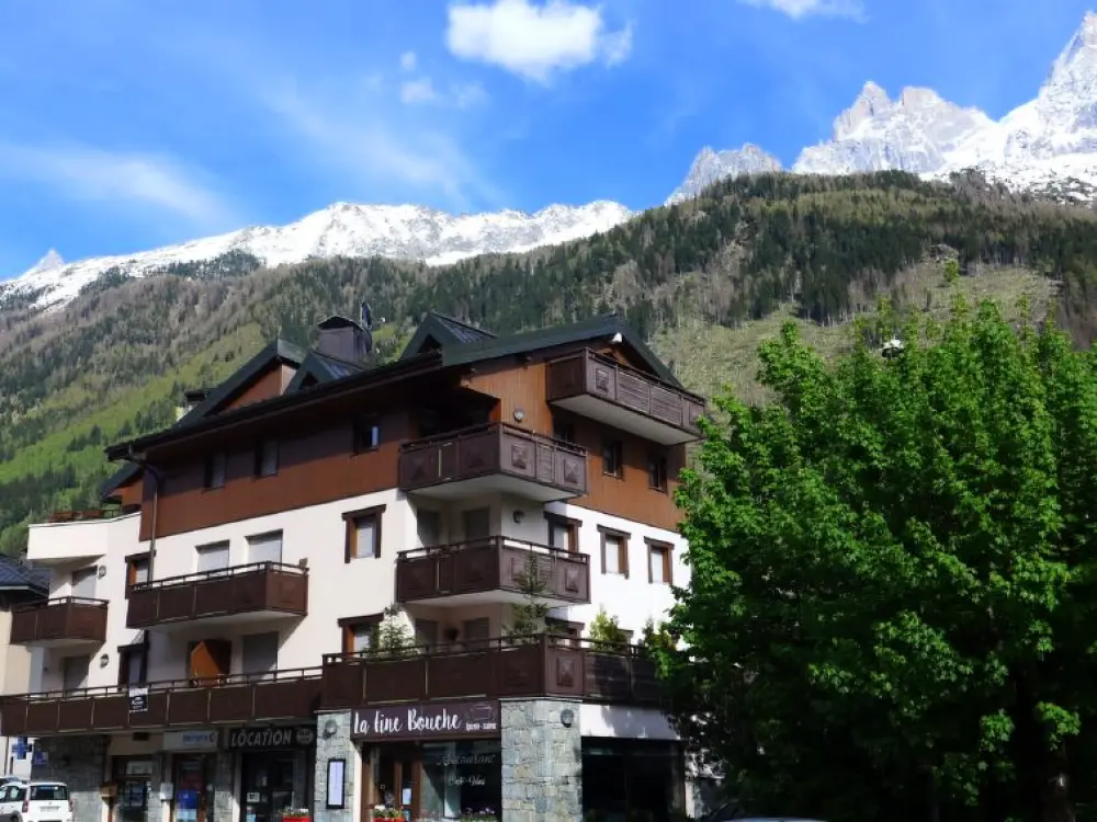 Résidence L'Espace Montagne