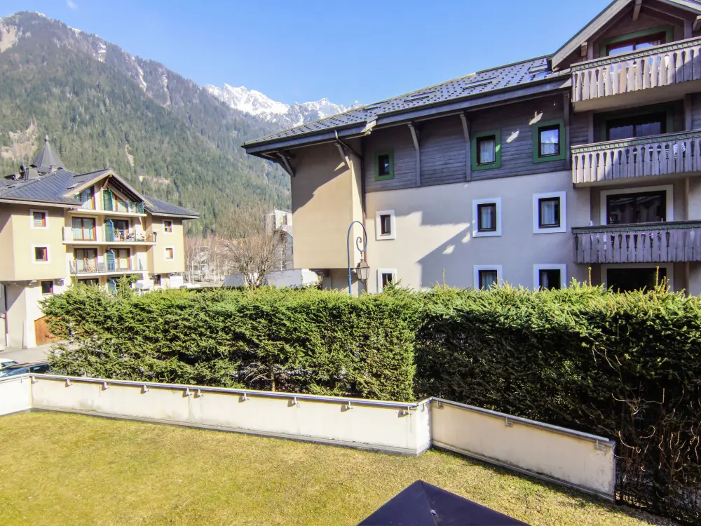 Résidence L'Espace Montagne