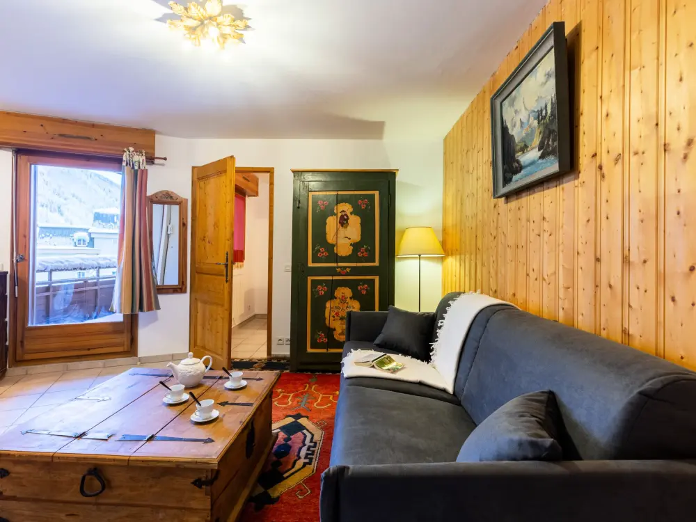 Résidence L'Espace Montagne