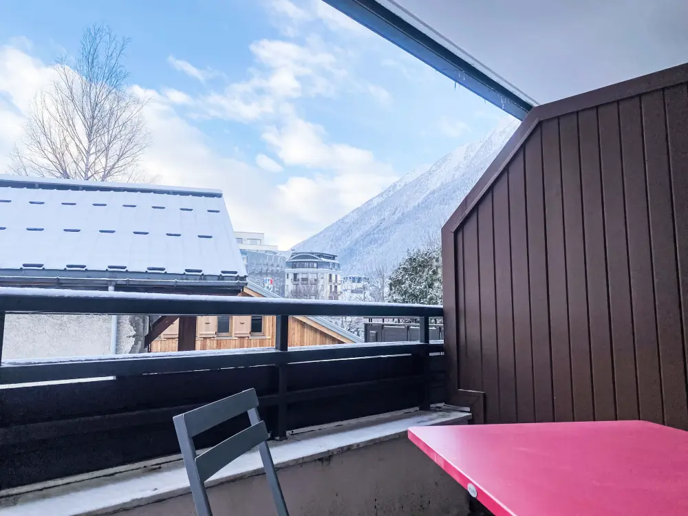Résidence L'Espace Montagne