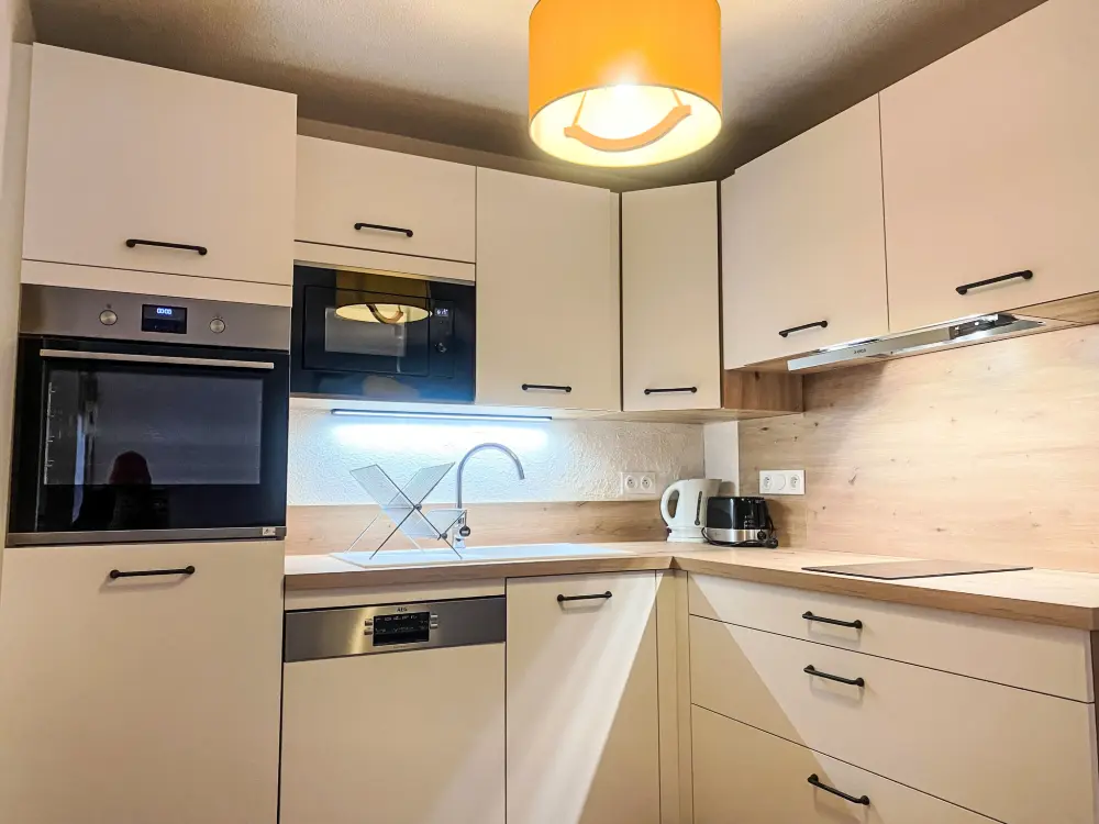 Résidence L'Espace Montagne