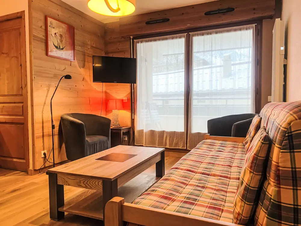 Résidence L'Espace Montagne