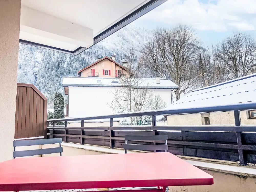 Résidence L'Espace Montagne