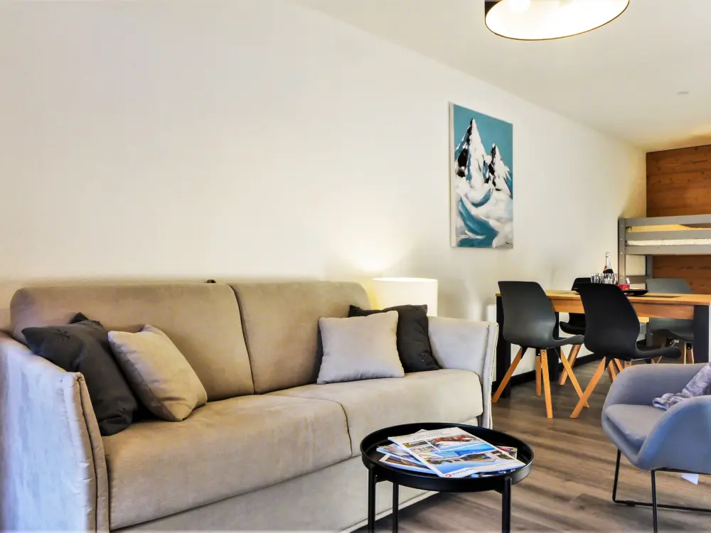 Résidence L'Espace Montagne