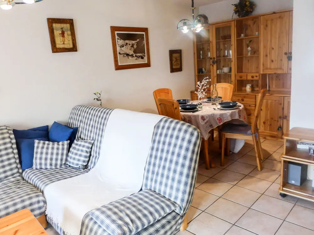 Résidence L'Espace Montagne