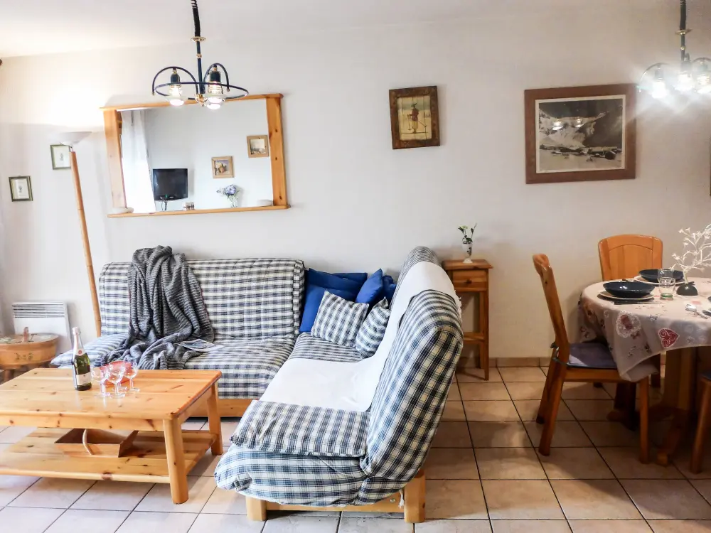 Résidence L'Espace Montagne