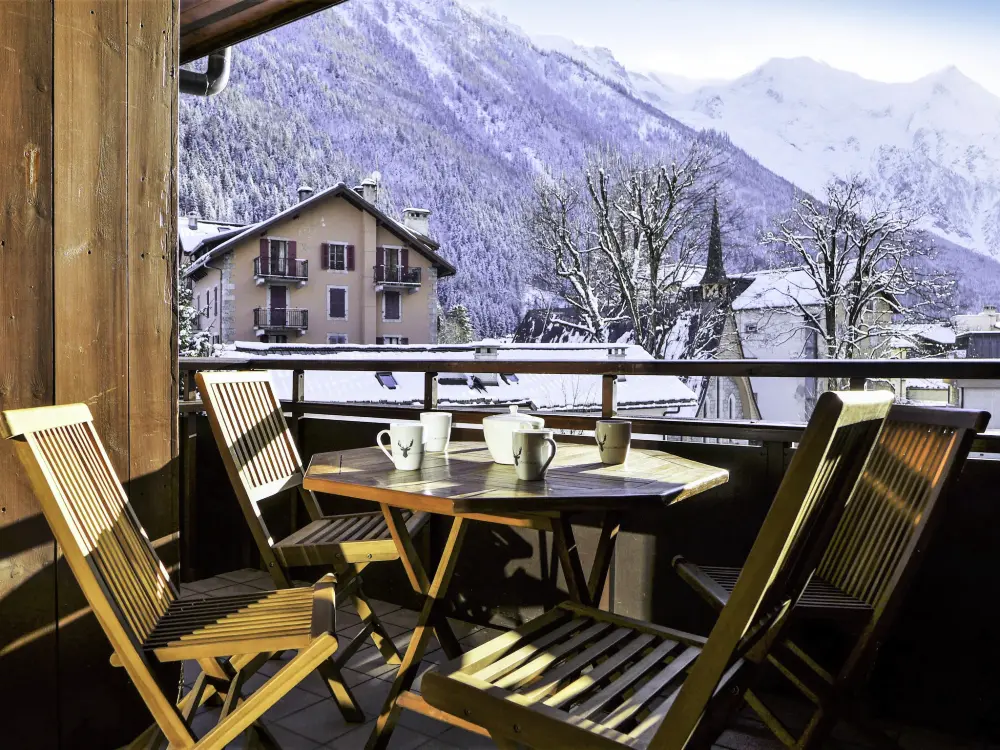 Résidence L'Espace Montagne