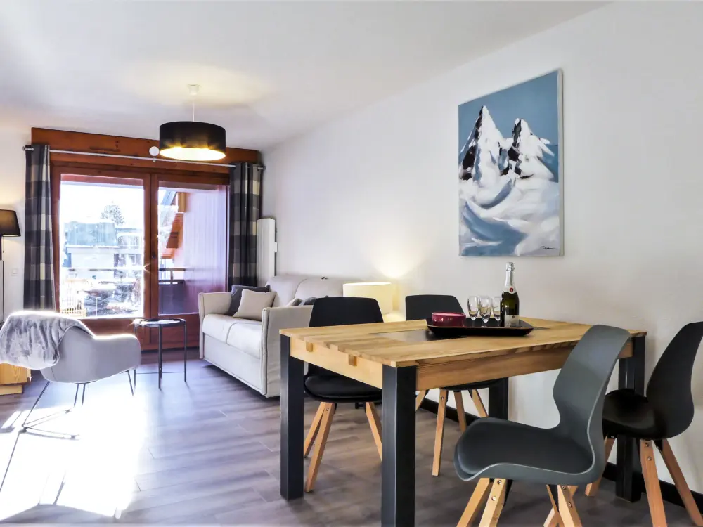 Résidence L'Espace Montagne
