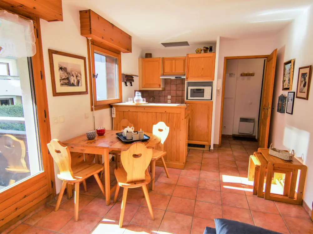 Résidence L'Espace Montagne