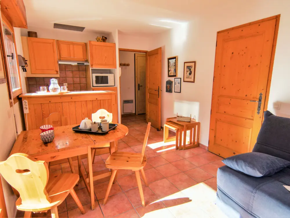 Résidence L'Espace Montagne