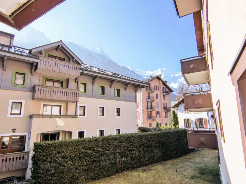 Résidence L'Espace Montagne