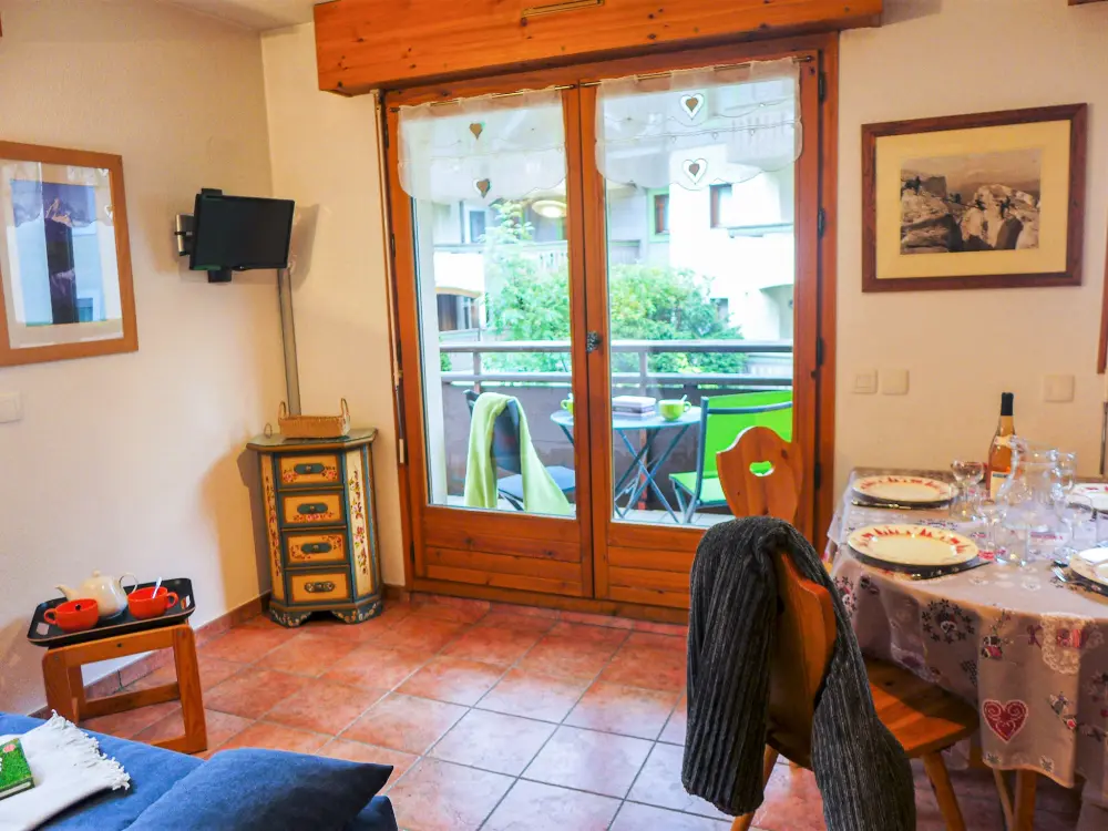 Résidence L'Espace Montagne