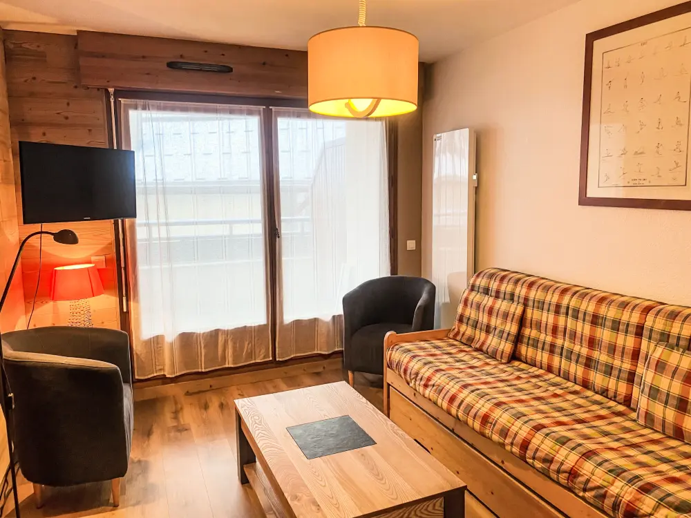 Résidence L'Espace Montagne