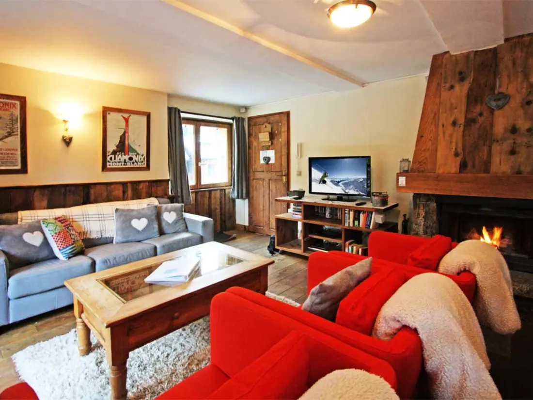 Résidence La Ferme des Praz Appt