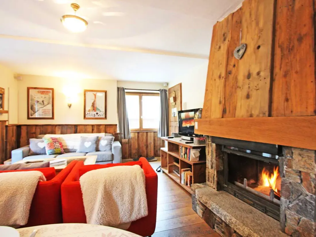 Résidence La Ferme des Praz Appt