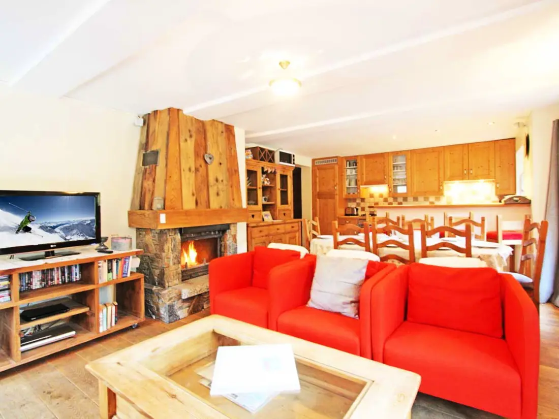 Résidence La Ferme des Praz Appt
