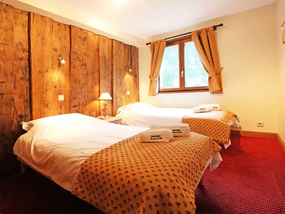 Résidence La Ferme des Praz Appt